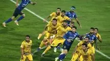 استقلال-سپاهان در جشن سال نو!