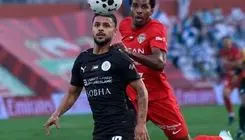 شکست النصر در بازگشت مهدی قایدی