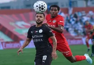شکست النصر در بازگشت مهدی قایدی