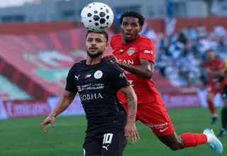 شکست النصر در بازگشت مهدی قایدی