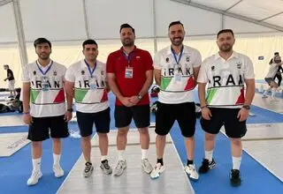 ماجرای اضافه وزن شمشیربازان ایران در قهرمانی جهان!