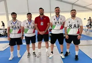 ماجرای اضافه وزن شمشیربازان ایران در قهرمانی جهان!