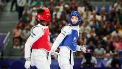 پیروزی ۴ تکواندوکار ایران در روز سوم قهرمانی جهان