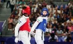 پیروزی ۴ تکواندوکار ایران در روز سوم قهرمانی جهان