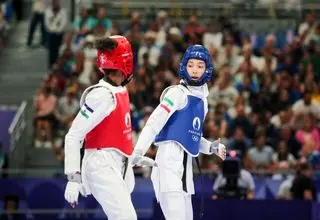 پیروزی ۴ تکواندوکار ایران در روز سوم قهرمانی جهان
