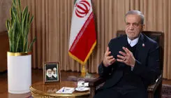 اعلام میزان حقوق دریافتی پزشکیان به دلار