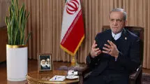 اعلام میزان حقوق دریافتی پزشکیان به دلار