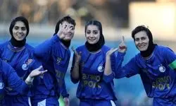 استقلال و فولاد، یک قدم تا لیگ برتر زنان