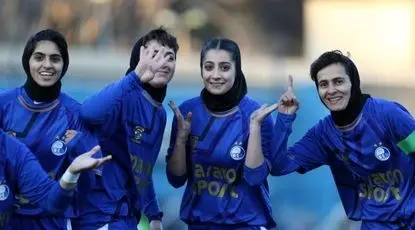 استقلال و فولاد، یک قدم تا لیگ برتر زنان