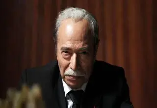 مخالفت علی نصیریان با پوستر جشنواره فیلم فجر