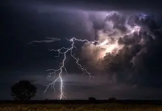 هواشناسی ایران امروز 1404/10/15