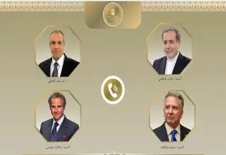 تماس‌های دیپلماتیک مصر برای مهار تنش ایران و اسرائیل