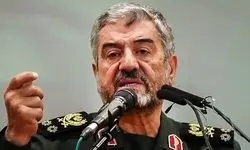 سرلشکر جعفری: دفاع مقدس ۱۲روزه نماد اقتدار و بازدارندگی راهبردی ایران است