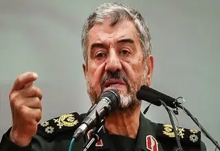 سرلشکر جعفری: دفاع مقدس ۱۲روزه نماد اقتدار و بازدارندگی راهبردی ایران است