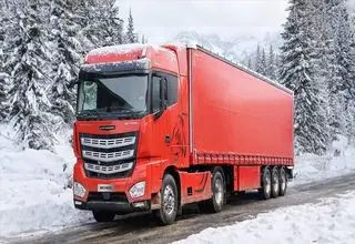 عرضه یک کشنده از شرکت بهمن دیزل در بورس کالا+جزئیات 