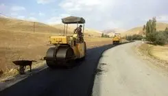 فرسودگی ۳۰ تا ۴۰ درصدی محورهای روستایی کشور