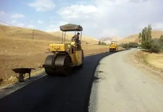 فرسودگی ۳۰ تا ۴۰ درصدی محورهای روستایی کشور