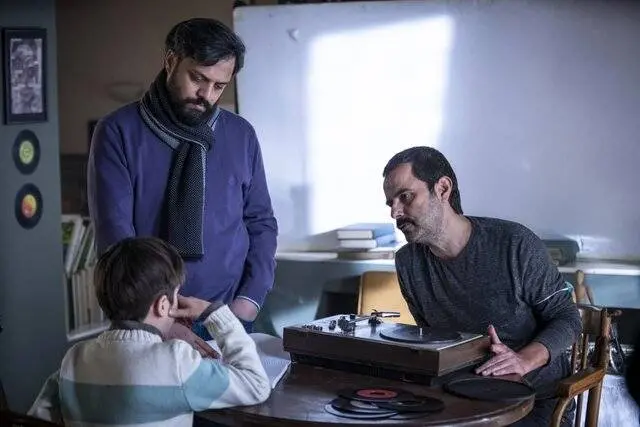 «لاک‌پشت و حلزون» بدون سانسور روی پرده می‌رود