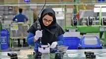 شوک تابستانی اشتغال زنان 