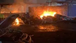 اعلام رسمی تعداد شهدا در حمله آمریکا به خوزستان