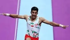 اولین طلای ژیمناستیک تاریخ ایران 