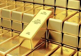 روند نزولی بازار طلای جهانی در پی افزایش نرخ بهره آمریکا