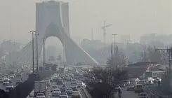 ازن، آلاینده تابستانه هوای تهران است!