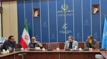 جلسه فوق‌العاده رییس سازمان سینمایی و مدیرعامل خانه سینما