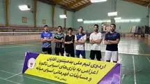 اردوی آماده‌سازی تیم‌های ملی بدمینتون در زنجان کلید خورد