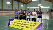اردوی آماده‌سازی تیم‌های ملی بدمینتون در زنجان کلید خورد