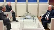 رایزنی اولیانوف و گروسی درباره ایران   