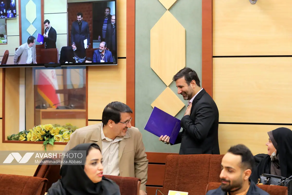 نشست خبری سخنگوی شورای نگهبان