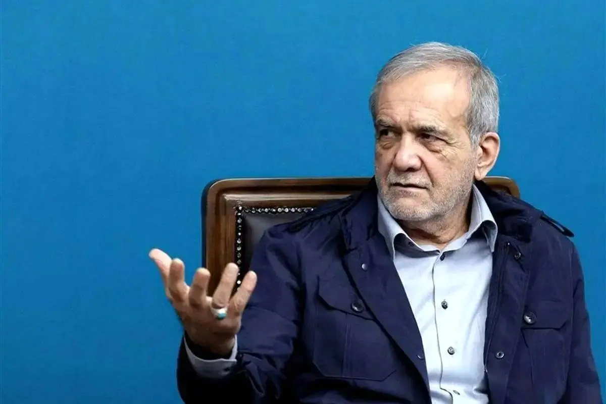 پزشکیان: ایران خواهان روابط دوستانه با اتریش است