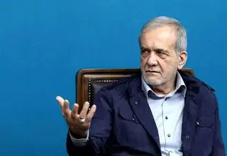 پزشکیان: ایران خواهان روابط دوستانه با اتریش است