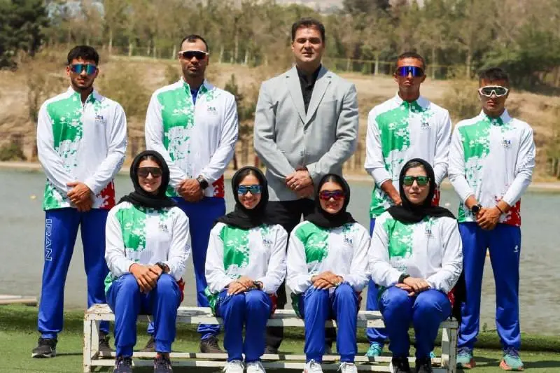 اعزام تیم منتخب زیر ۱۸ سال ایران به روسیه