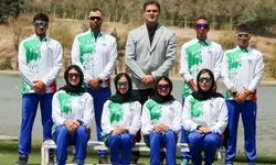 اعزام تیم منتخب زیر ۱۸ سال ایران به روسیه