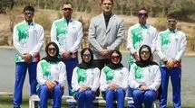 اعزام تیم منتخب زیر ۱۸ سال ایران به روسیه