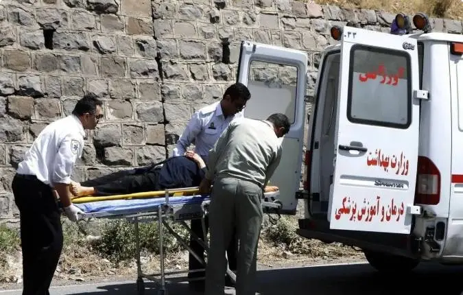 مرگ تلخ هفت عضو یک خانواده در خراسان شمالی 