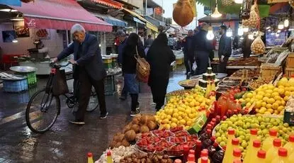  پیگیری ملی برای جبران خسارت و بازسازی بازار رشت ادامه دارد