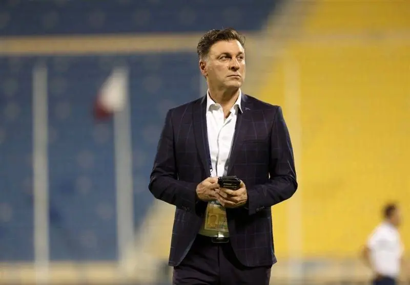 مظفریزاده : درخواست مصالحهای با پرسپولیس نداشتیم