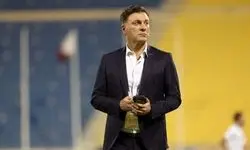 مظفری‌زاده : درخواست مصالحه‌ای با پرسپولیس نداشتیم