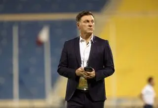 مظفری‌زاده : درخواست مصالحه‌ای با پرسپولیس نداشتیم