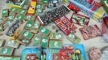 دستگیری آتش‌بیاران معرکه چهارشنبه‌سوری