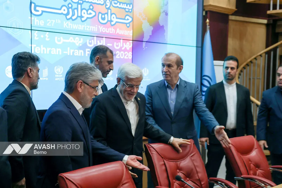 برگزیدگان جشنواره خوارزمی