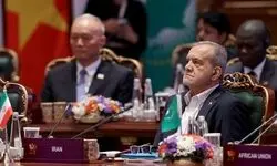 پزشکیان: مردم ایران هزینه سنگینی برای تجاوزات آمریکا و اسرائیل پرداختند