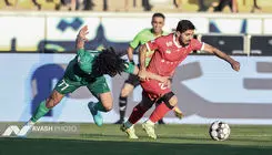 برد پرسپولیس مقابل شمس‌آذر قزوین