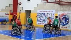 12 ملی‌پوش بسکتبال با ویلچر به اردو دعوت شدند