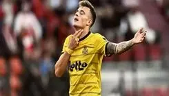 استعداد ناب بُن راهی تیم ملی فوتبال ایران شد