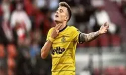 استعداد ناب بُن راهی تیم ملی فوتبال ایران شد