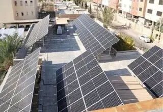 اعلام شرایط دریافت تسهیلات کم‌بهره احداث نیروگاه‌های خورشیدی خانگی 